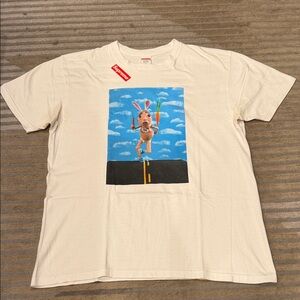 Supreme Mike Hill Runner Tee